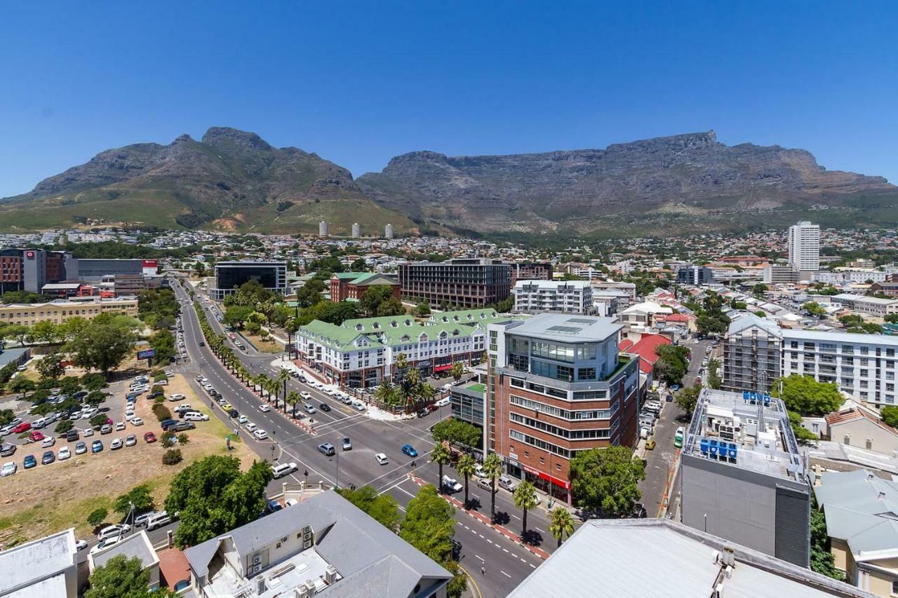 Four Seasons 1110 Apartment Cape Town Exterior photo
